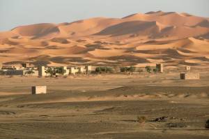 Day 6 : Sahara Desert (Berber tents)