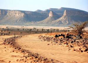 Day 5 : Chgaga - foumzguid - taznaght - taroudant (Hotel)