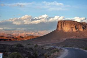 Day 6 : Dades Valley - Roses Valley - Ouarzazate - Marrakech