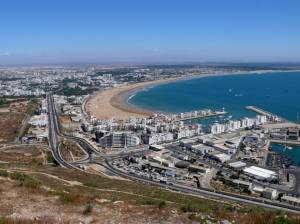 Day 9 : Ouzoud - Agadir (Hotel)