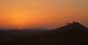 Day 2 : Roses Valley - Dades & Todra Gorges - Desert (Hotel)